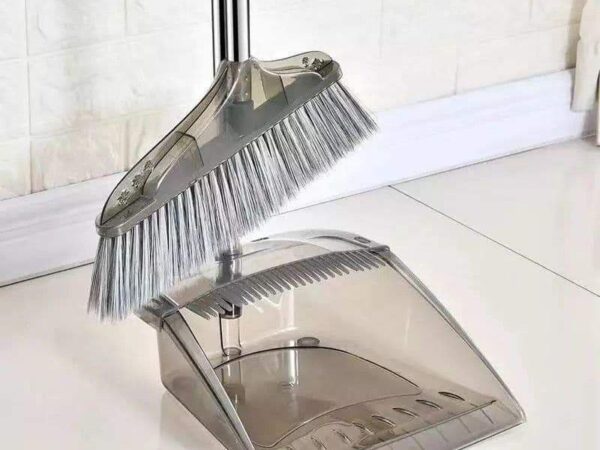 طقم جاروف بالمقشه لوكس