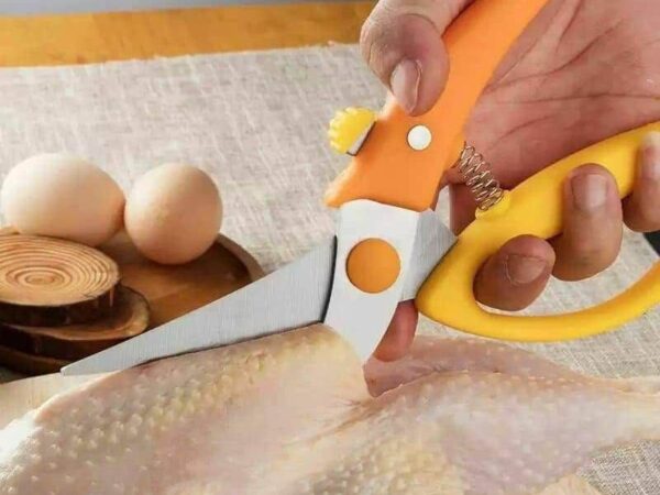 مقص فراخ جامبو