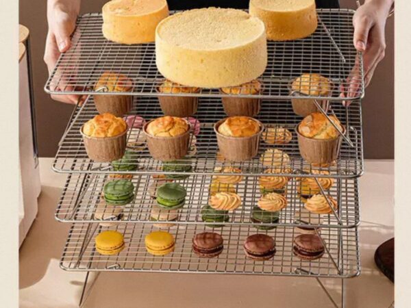 شبكه تهويه الكيك