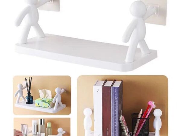 رف منظم وحامل توابل