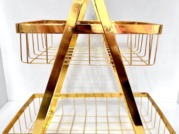 حامل فاكهه معدن