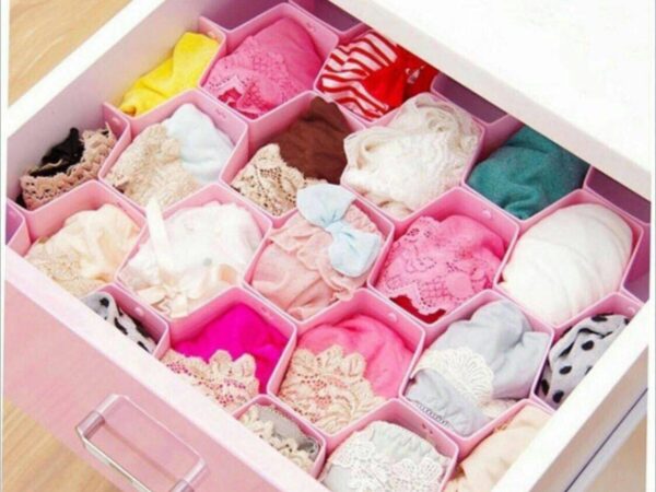 منظم خليه النحل للشرابات