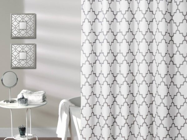 ستارة البانيو المشمع