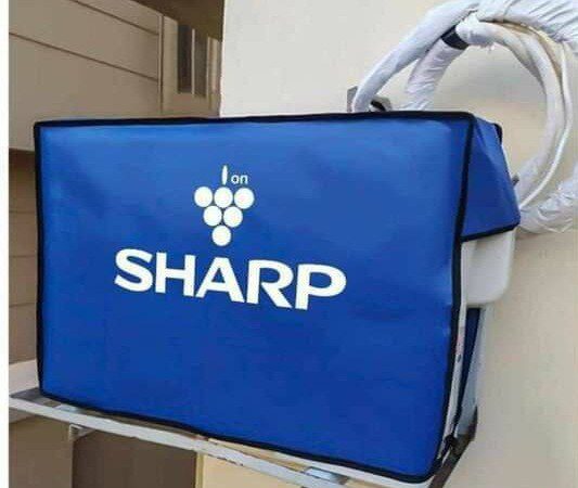 غطاء تكييف SHARP