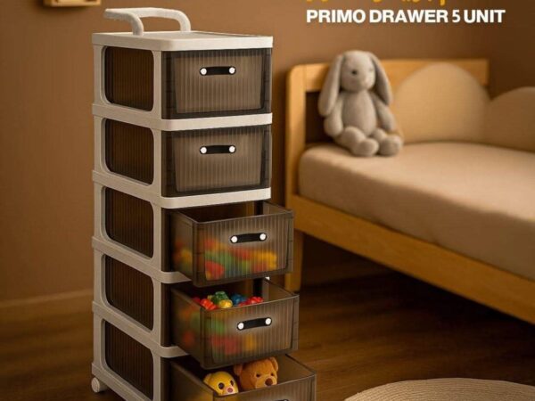 منظم بريمو 5 دور