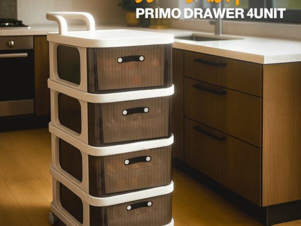 منظم بريمو 4 دور