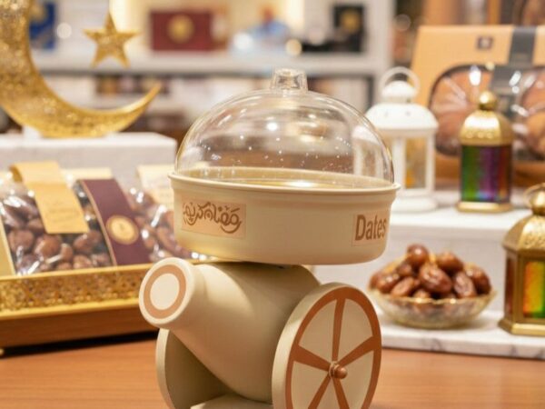 التمريّة المدفع